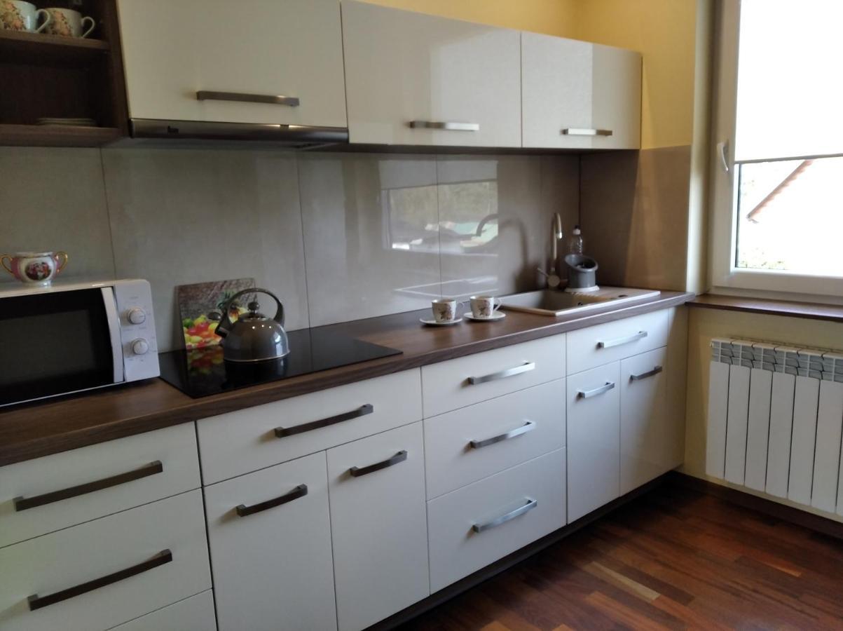 Zielone Zacisze Lodge *