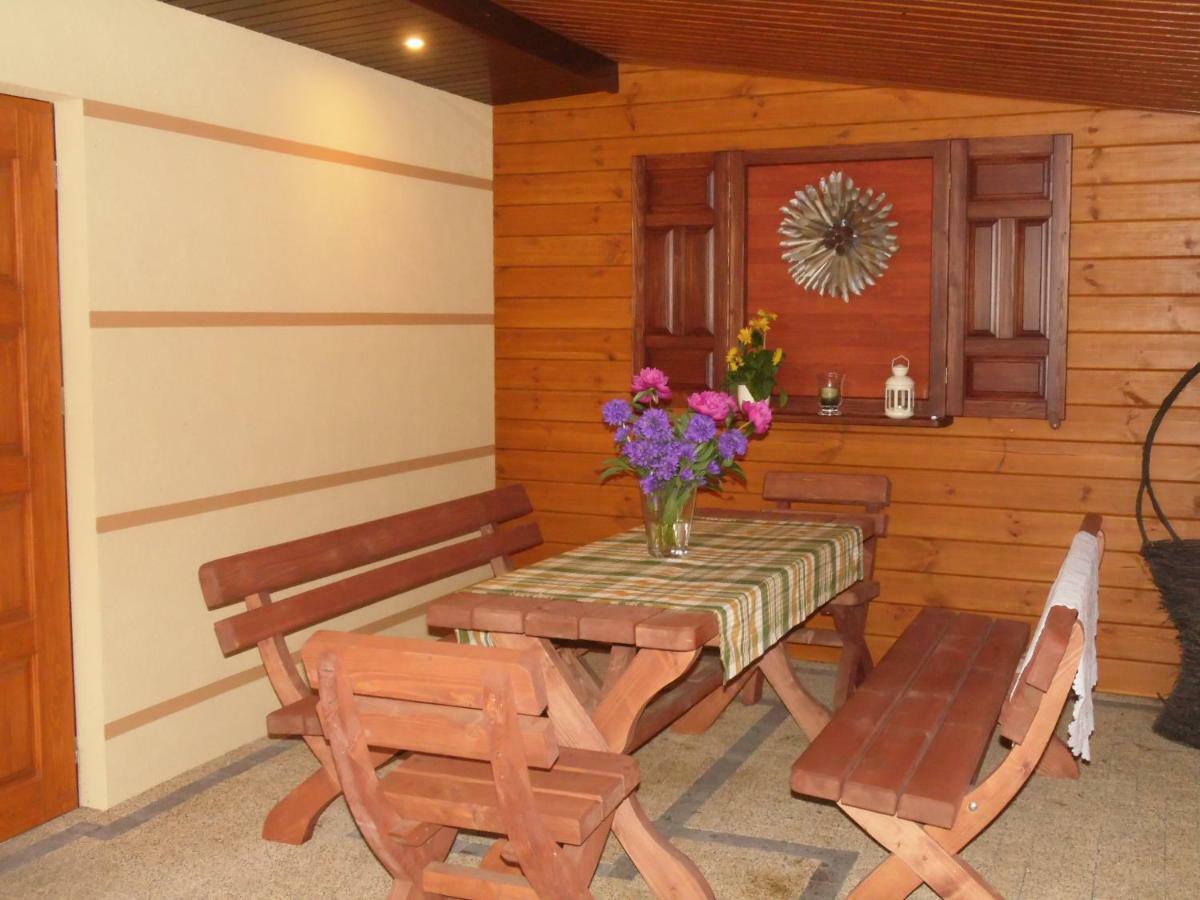 Zielone Zacisze Lodge