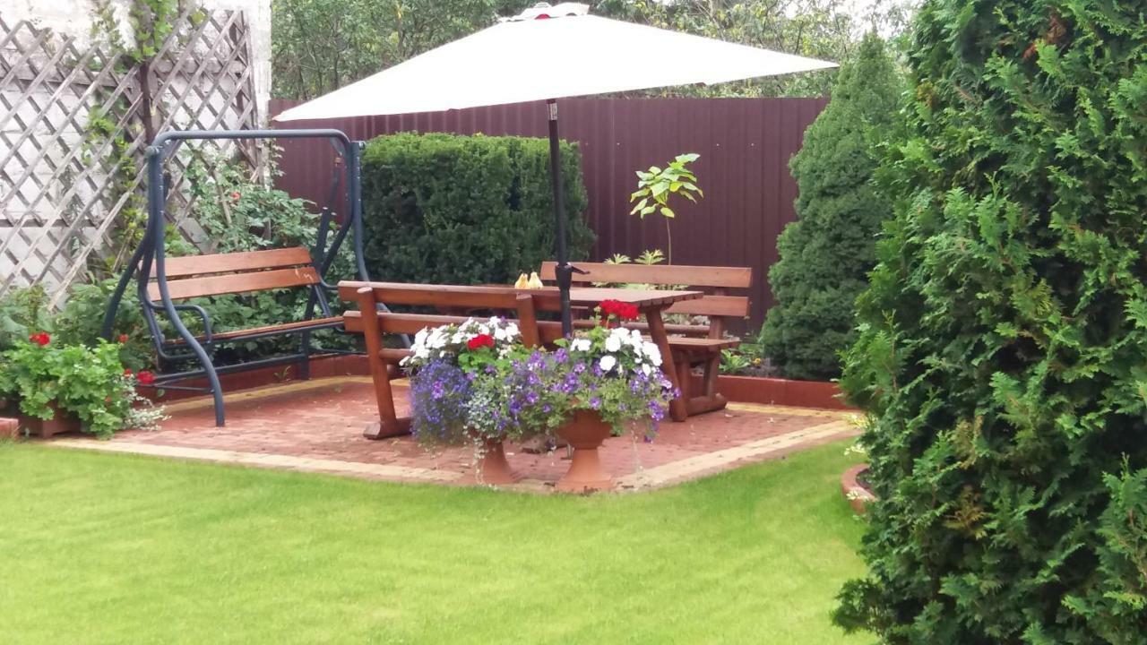 Zielone Zacisze Lodge Hajnowka